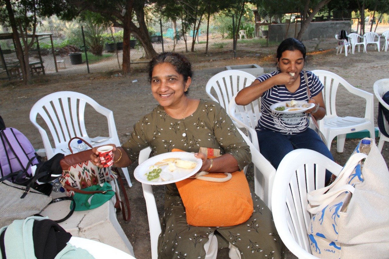 Church Picnic @ Madhab Spring Park Fujairah